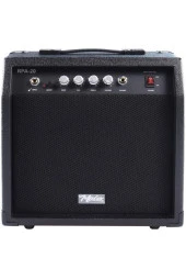 Midex RPA-20BK-HD Bas Gitar Amfisi 20 Watt (Kulaklık ve Jak Kablosu Dahil) - 2