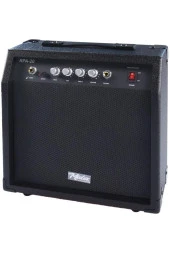 Midex RPA-20BK-HD Bas Gitar Amfisi 20 Watt (Kulaklık ve Jak Kablosu Dahil) - 4