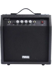 Midex RPA-20BK-HD Bas Gitar Amfisi 20 Watt (Kulaklık ve Jak Kablosu Dahil) - 5
