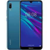 YENİLENMİŞ HUAWEİ Y6 2019 32GB MAVİ ADINIZA FATURALI GARANTİLİDİR - 1