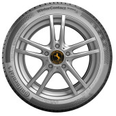 Continental WinterContact TS 870 P 275/40 R20 106V XL FR Kış Lastiği - 2023 - 2