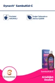 Dynavit Sambukid-c Şurup 150 ml thumbnail 2