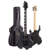 Midex Force-AMP25 Üst Seviye 25 Watt Amfili Elektro Gitar H-H Profesyonel Full Set Aksesuarlı - 3