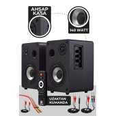 Midex Referans Paket-2 Maxword Monitör Ses Kartı CX1 Mikrofon Stand - 2