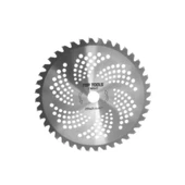 Tgr Tools 40T Gri Elmas Daire Tepsi - 1