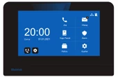 Multitek IP İnterkom Linux LIM-70 7 inç LCD Ekran Alarm Özellikli Daire Monitörü 9G 06 00 0003 - 1