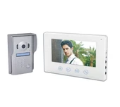 Multitek RL-B43M Villaset 4.3" LCD Renkli Görüntülü Diafon Villa Set 7G 06 02 0017 - 1