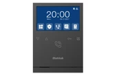 Multitek IP İnterkom Linux LIM-43 Kolay Kullanımlı 4.3 Ekran Daire Monitörü Siyah Kasa 9G 06 05 0002 - 1