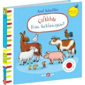 Çiftlikte Kim Saklanıyor? (keçe Kapaklı Kitap) - 1