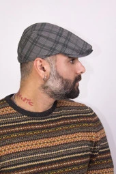 erkek-kasket-sapkasi-yesil-9952 - 2