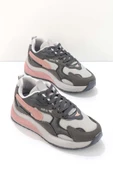 Kadın Sneaker Kalın Topuk SLZ00016 - 4