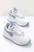 Kadın Sneaker Kalın Topuk SLZ00016 - 8