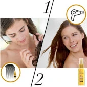 Pantene Yağ Terapisi Keratin Onarıcı 100 ml Saç Bakım Serumu Elixir - 3