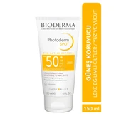 Bioderma Photoderm SPOT SPF50+ Cream Renksiz Güneş Kremi 150 ml - 2