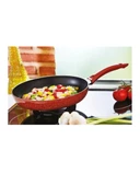 Kahramanlar KAH4317 Kiremit Teflon Tava 22 Cm thumbnail 2