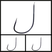 Uyguna-Yakala No:8 -16 Adet Keiryu Black İğne-İĞN.502 thumbnail 1