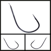 Uyguna-Yakala No:8 -16 Adet Keiryu Black İğne-İĞN.502 thumbnail 2