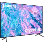 Samsung 65CU7200 65" 163 Ekran Uydu Alıcılı Crystal 4K Ultra HD Smart LED TV - 4