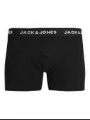 JACK JONES Erkek Pamuklu 5 li Kutulu Boxer Set 12242494 - 3