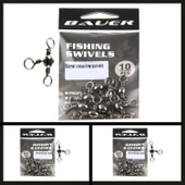 Uyguna-Yakala No:3 10 Adet Cf-1010 Üçlü Fırdöndü Bilyeli-DÖN.166 thumbnail 1