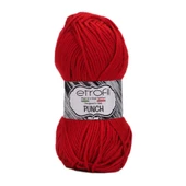 Etrofil Punch 73216 Kırmızı thumbnail 1