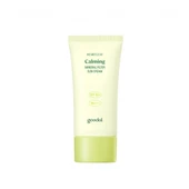 Goodal Heartleaf Calming Mineral Filter Sun Cream - Houttuynia Cordata Özlü Mineral Filtreli Güneş Kremi SPF 50+ PA++++ - 1