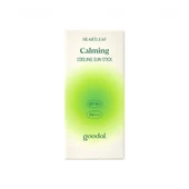 Goodal Heartleaf Calming Cooling Sun Stick - Houttuynia Cordata Özlü Güneş Koruyucu Stick SPF 50+ PA++++ - 2
