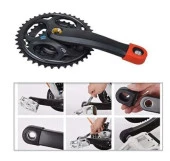 Xbyc 0056 Bisiklet Aynakol Pedal Kolu Koruyucu Silikon PVC Koruyucu Siyah thumbnail 5