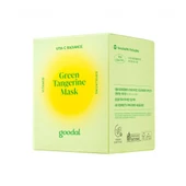 Goodal Green Tangerine Vita C Radiance Mask - Yeşil Mandalina Özlü Işıltı Maskesi - 2