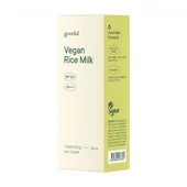 Goodal Vegan Rice Milk Moisturizing Sun Cream - Pirinç Sütü Özlü Nemlendirici Güneş Kremi SPF 50+ PA++++ - 3