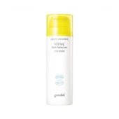Goodal Green Tangerine Vita C Dark Spot Care Sun Serum - Yeşil Mandalina Özlü Güneş Serumu SPF 50+ PA++++ - 1