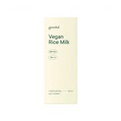 Goodal Vegan Rice Milk Moisturizing Sun Cream - Pirinç Sütü Özlü Nemlendirici Güneş Kremi SPF 50+ PA++++ - 2
