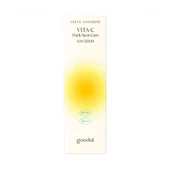 Goodal Green Tangerine Vita C Dark Spot Care Sun Serum - Yeşil Mandalina Özlü Güneş Serumu SPF 50+ PA++++ - 2