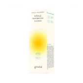 Goodal Green Tangerine Vita C Dark Spot Care Sun Serum - Yeşil Mandalina Özlü Güneş Serumu SPF 50+ PA++++ - 3