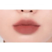 Rom&nd Zero Matte Lipstick Ruddy Nude - Ruj - 3