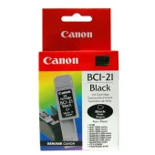 Canon BCI-21 Siyah Orjinal Mürekkep Kartuş - 1