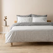 Soley | Mix & Match | Blanj | %100 Pamuklu Çift Kişilik Nevresim Seti - 1