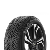 Michelin Pilot Alpin 5 SUV 275/40 R21 107V XL Kış Lastiği - 2022 thumbnail 2