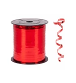 Rafya Metalik 8mm 200mt Kırmızı - 1