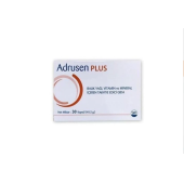 Adrusen Plus 30 Kapsül SİFİ - 1
