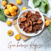 Kompostoluk Kuru Kayısı 500 Gr - 2
