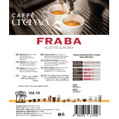 Fraba Caffe Crema Barista Edition Espresso Çekirdek Kahve 500g - 4