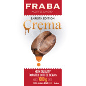 Fraba Caffe Crema Barista Edition Espresso Çekirdek Kahve 1kg - 3