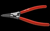 Ceta Form E65-44-0180 Dış Segman Pensesi 180 Mm Düz Uçlu-Yaylı - 1
