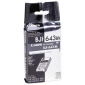 Canon BJI-643BK Siyah Orjinal Kartuş - 1