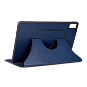 Lenovo Tab P11 2.Nesil 11.5inç TB350FU TB350XU (Pro Değildir) Kılıf Fest Dönebilen Standlı Case - 3