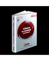 TYT Türkçe 10 Deneme - 1