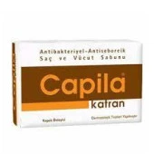 Capila Katran 90 g Sabun - 1