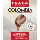 Fraba Colombia Single Origin Espresso Çekirdek Kahve 500g - 3