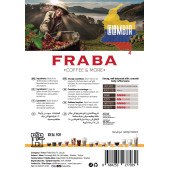 Fraba Colombia Single Origin Espresso Çekirdek Kahve 1kg - 4